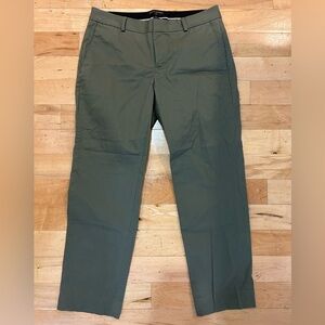 Banana republic Avery pant, size 6